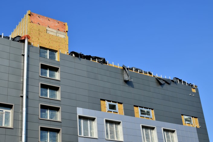 fachada ventilada